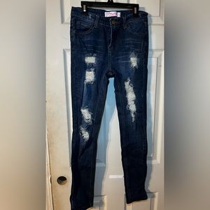 Pink Lily, new condition, skinny jeans